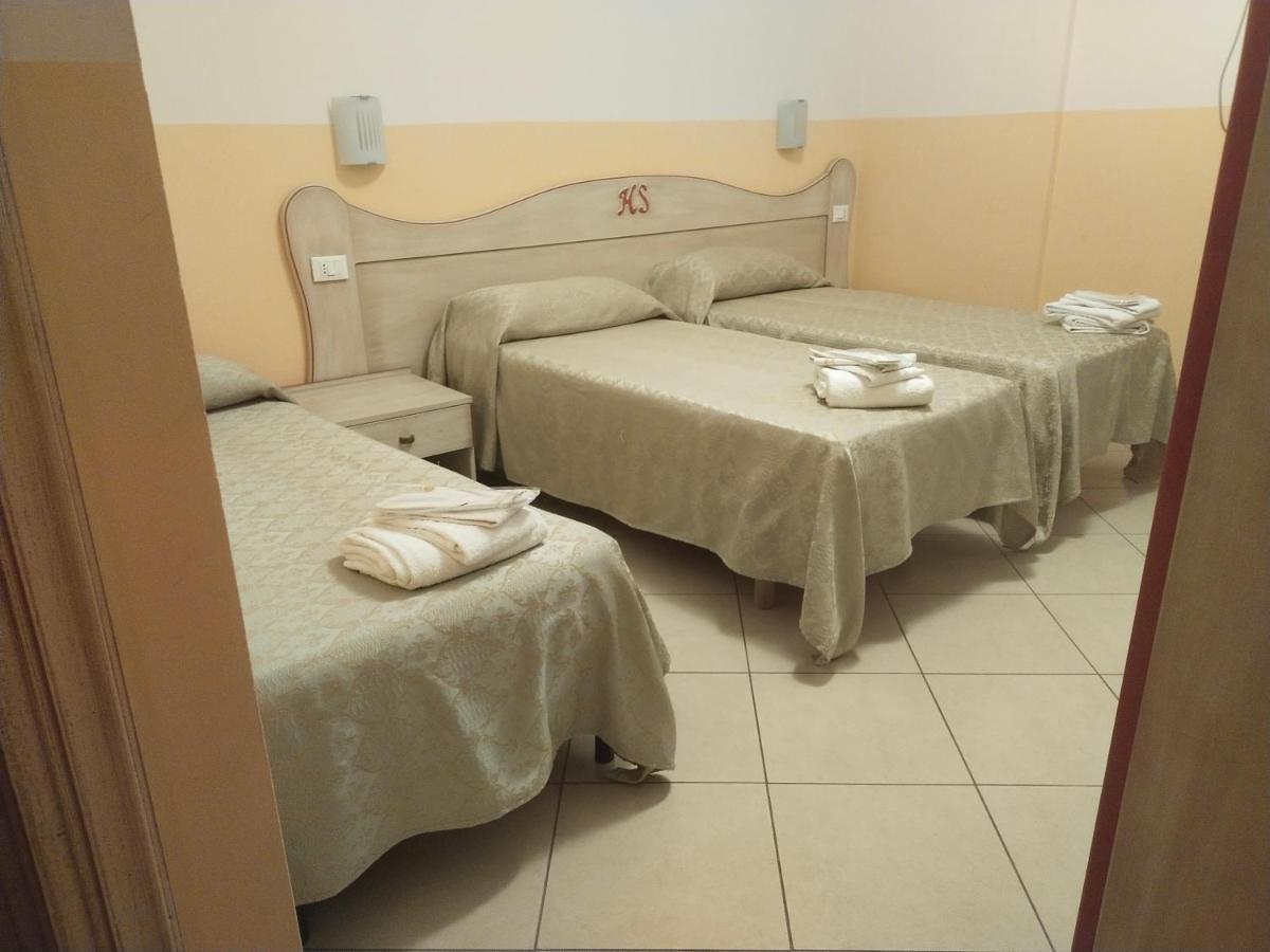 Hotel Sagittario San Sperate Exteriér fotografie