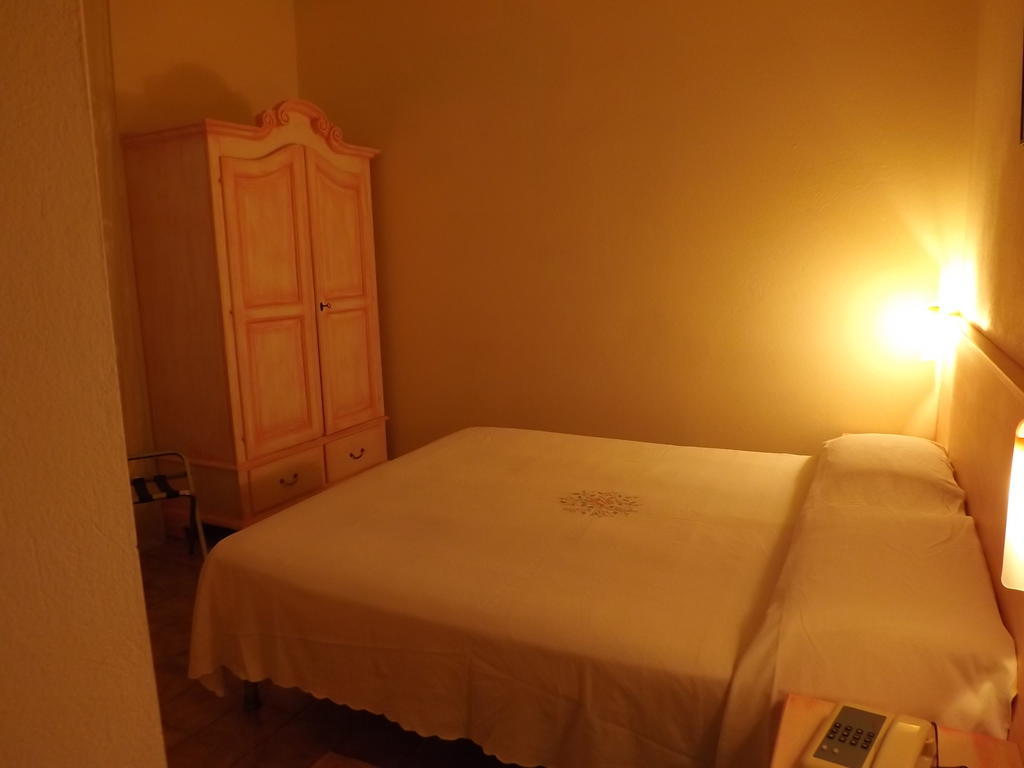 Hotel Sagittario San Sperate Pokoj fotografie