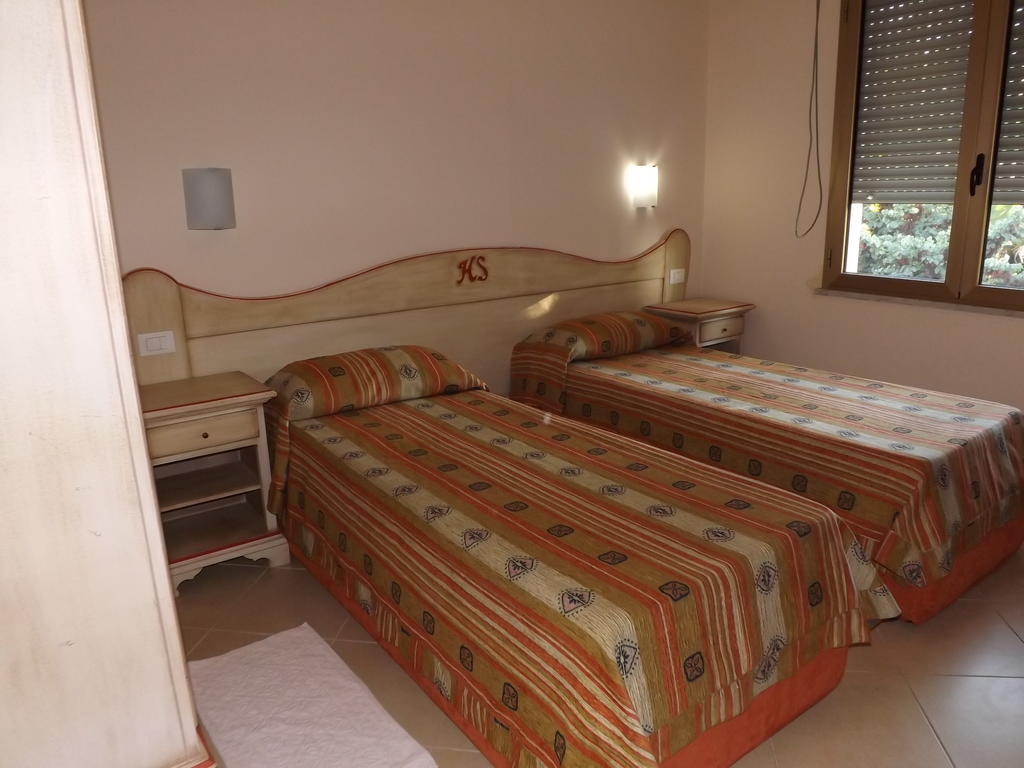 Hotel Sagittario San Sperate Pokoj fotografie
