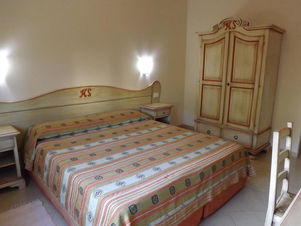 Hotel Sagittario San Sperate Pokoj fotografie