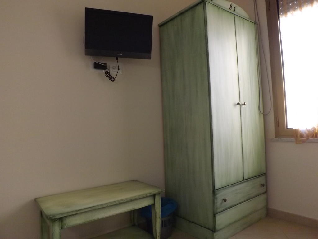 Hotel Sagittario San Sperate Pokoj fotografie