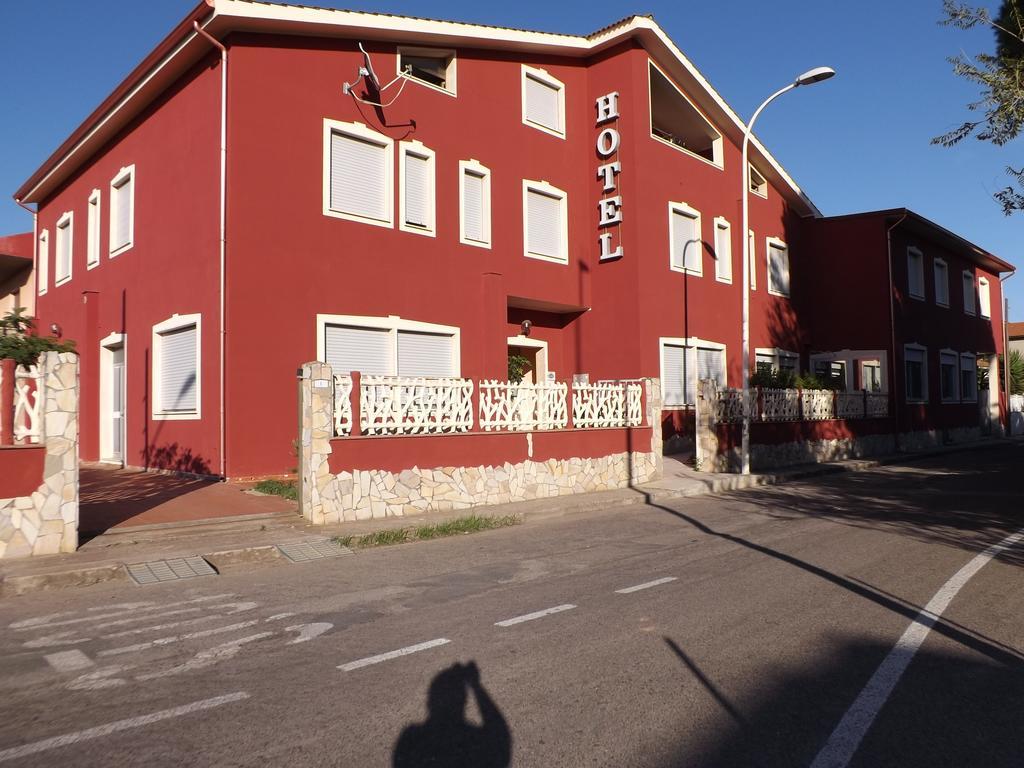 Hotel Sagittario San Sperate Exteriér fotografie