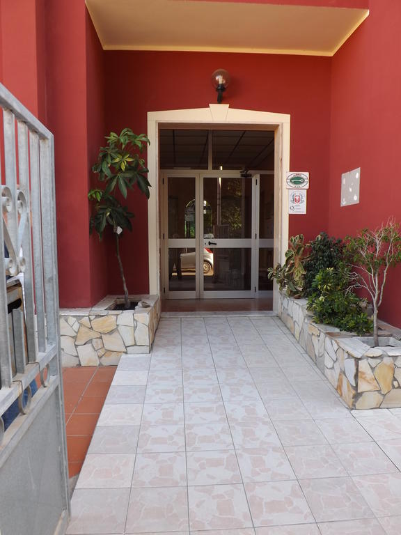 Hotel Sagittario San Sperate Exteriér fotografie