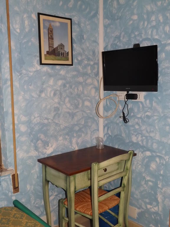Hotel Sagittario San Sperate Pokoj fotografie