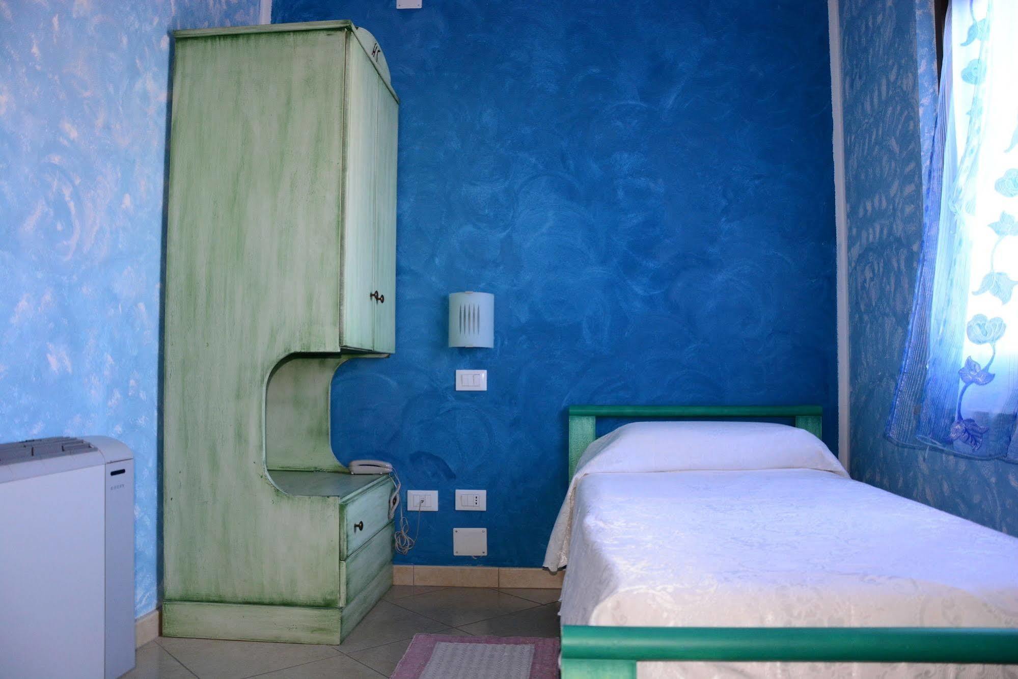 Hotel Sagittario San Sperate Exteriér fotografie